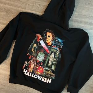 Michael Myers 2022 Halloween Horror Nights Hoodie